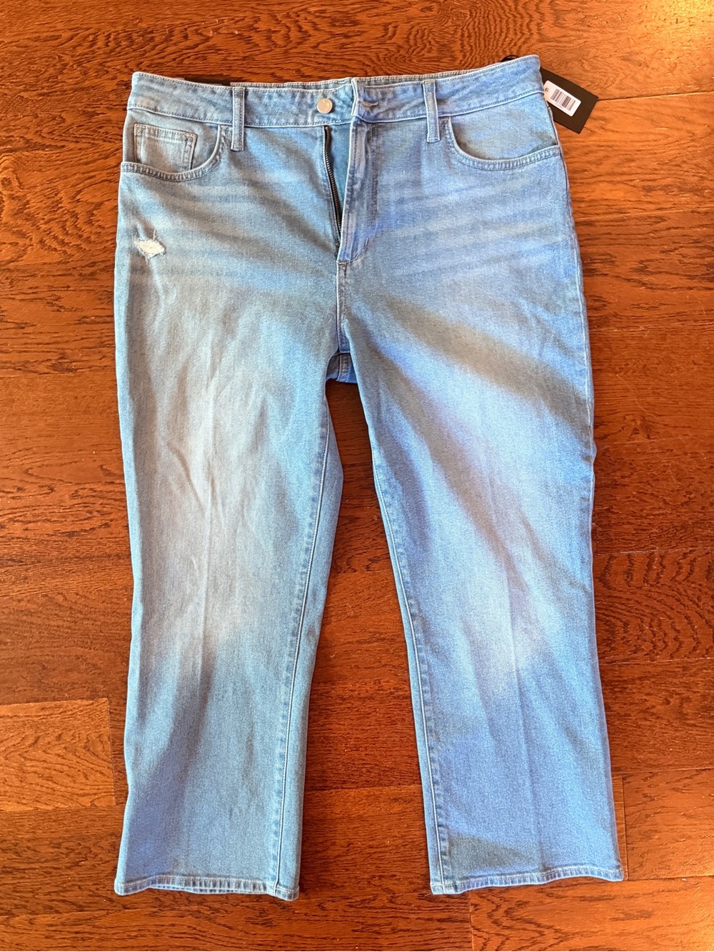 Joe's Jeans womens high rise crop